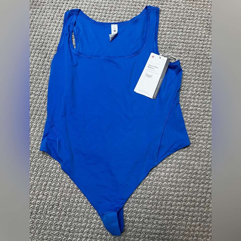 Lululemon bodysuit